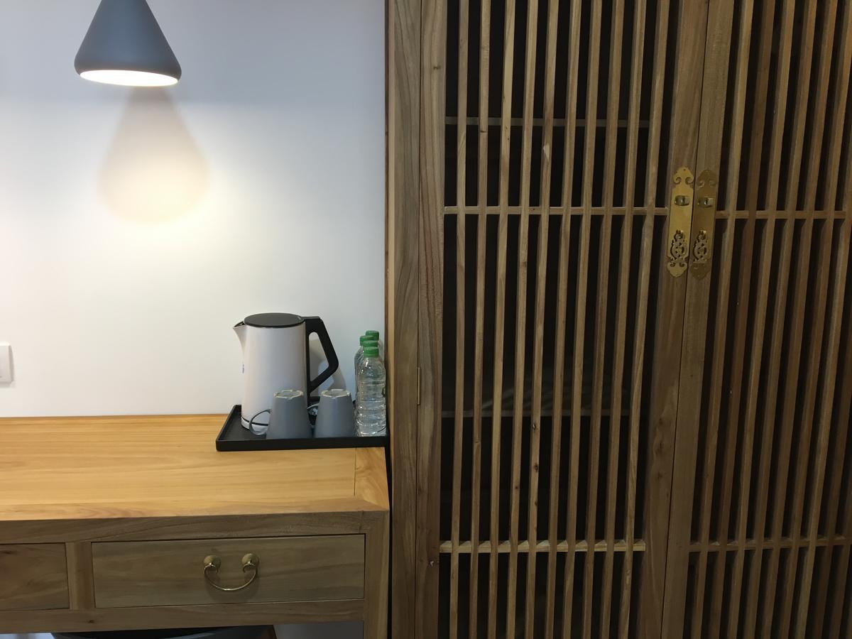 Beijing Downtown Travelotel Eksteriør bilde
