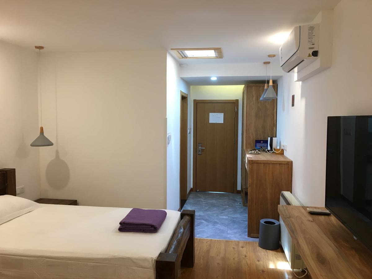 Beijing Downtown Travelotel Eksteriør bilde