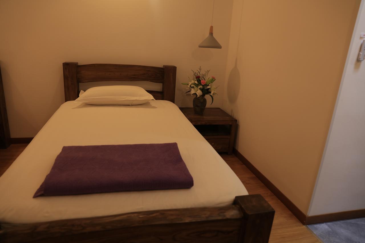 Beijing Downtown Travelotel Eksteriør bilde