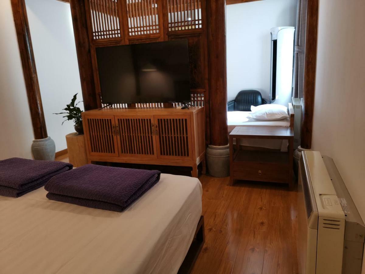 Beijing Downtown Travelotel Eksteriør bilde