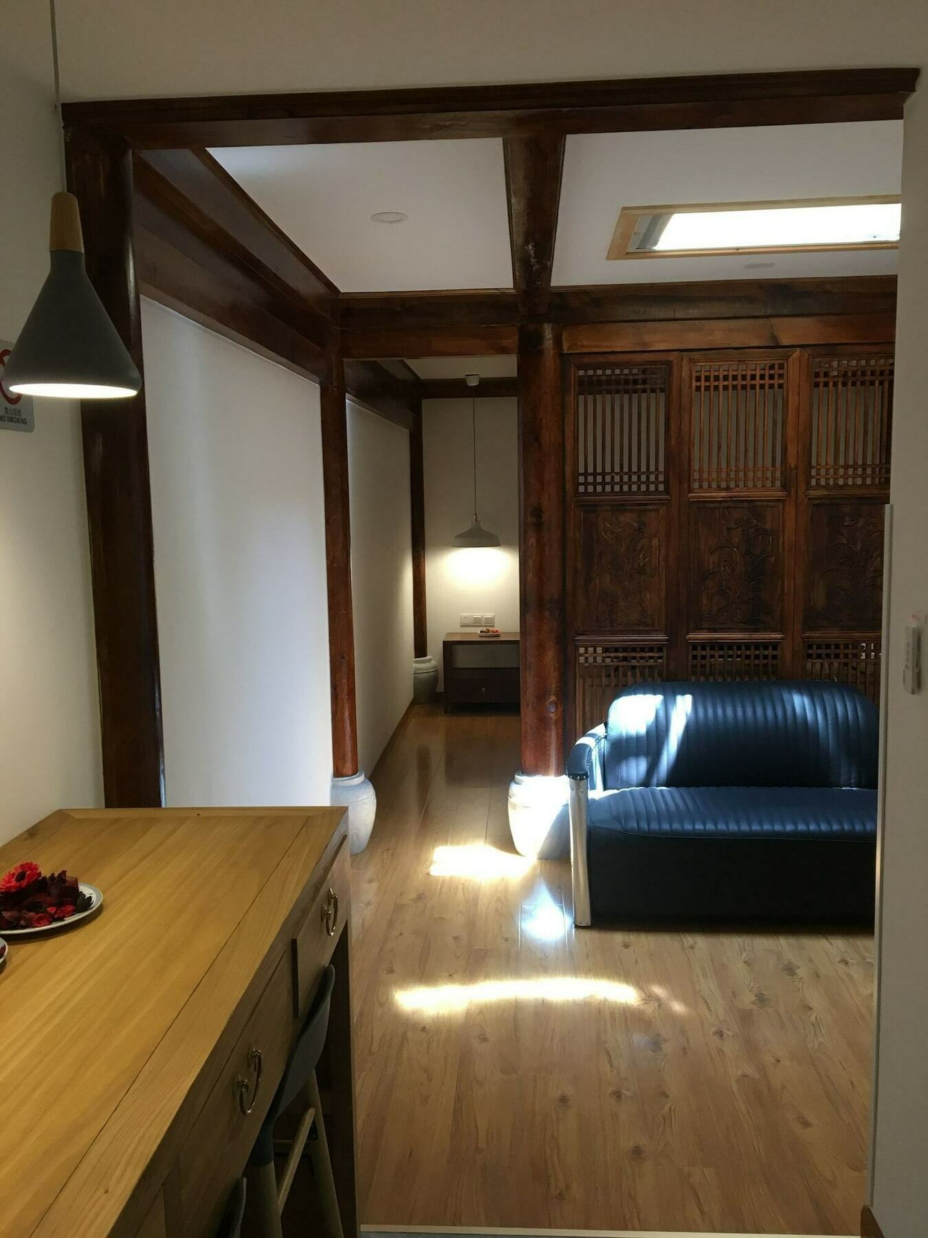Beijing Downtown Travelotel Eksteriør bilde