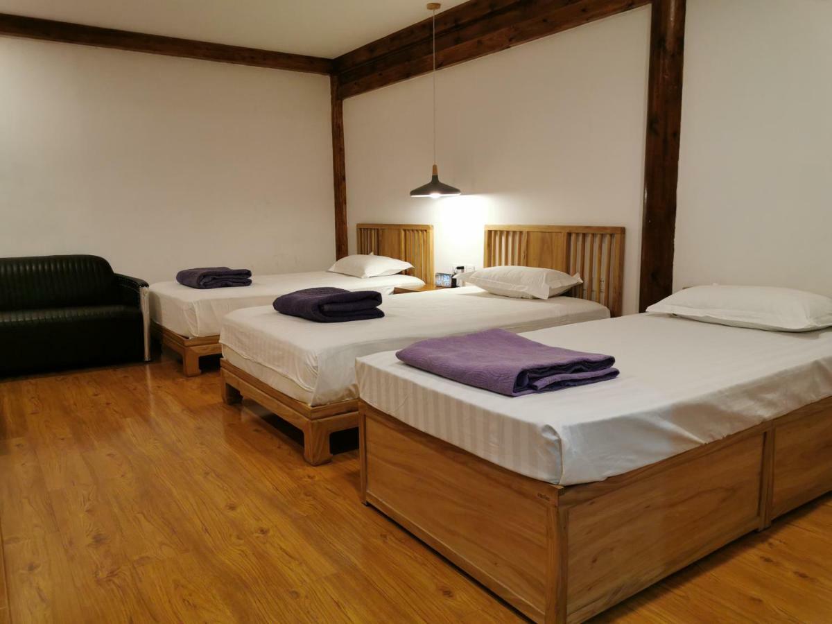 Beijing Downtown Travelotel Eksteriør bilde