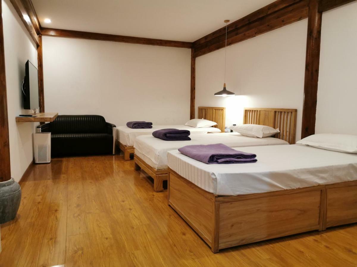 Beijing Downtown Travelotel Eksteriør bilde