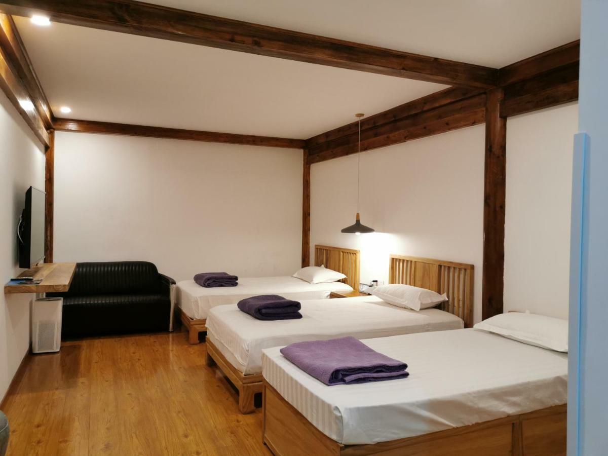 Beijing Downtown Travelotel Eksteriør bilde